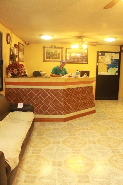 Hotel Puuc Oxkutzcab Zewnętrze zdjęcie