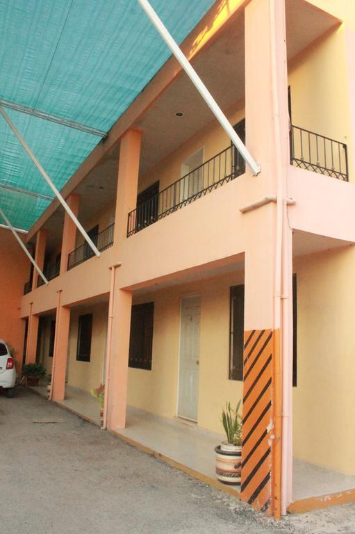 Hotel Puuc Oxkutzcab Zewnętrze zdjęcie