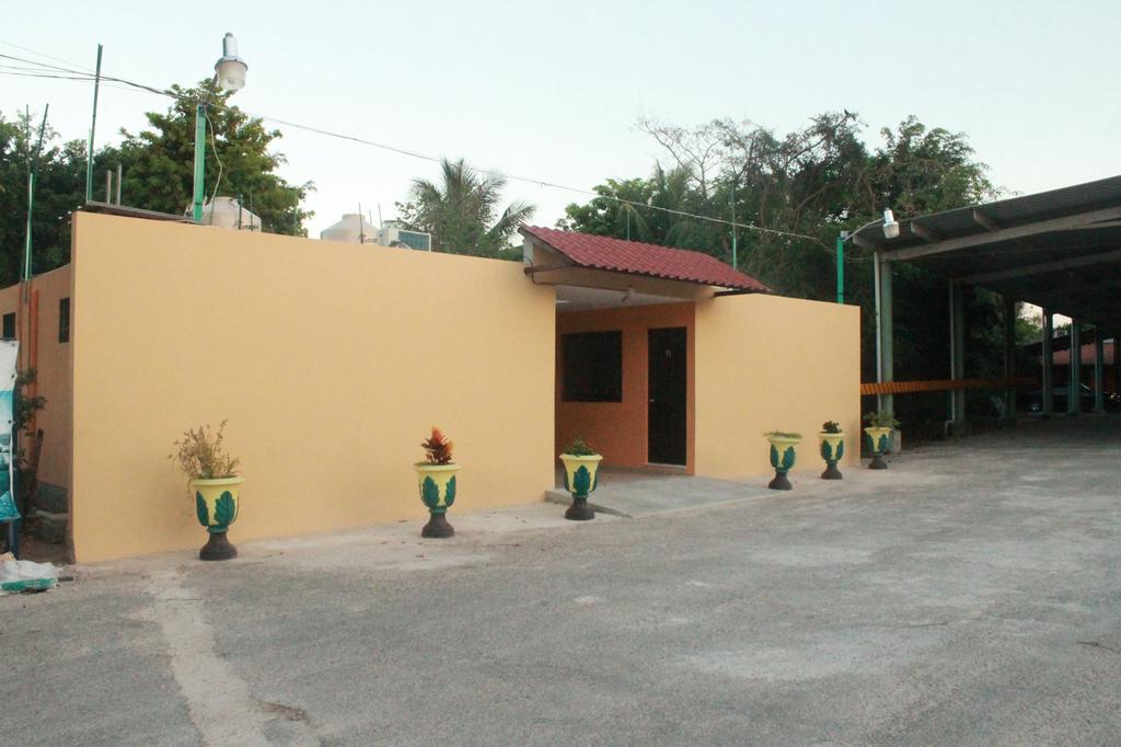 Hotel Puuc Oxkutzcab Zewnętrze zdjęcie