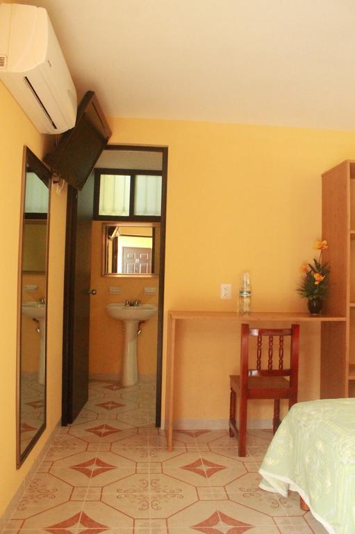 Hotel Puuc Oxkutzcab Zewnętrze zdjęcie