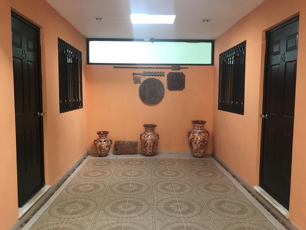 Hotel Puuc Oxkutzcab Zewnętrze zdjęcie