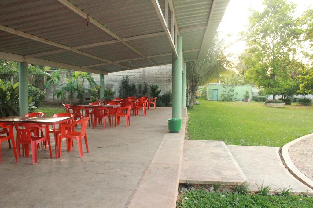 Hotel Puuc Oxkutzcab Zewnętrze zdjęcie