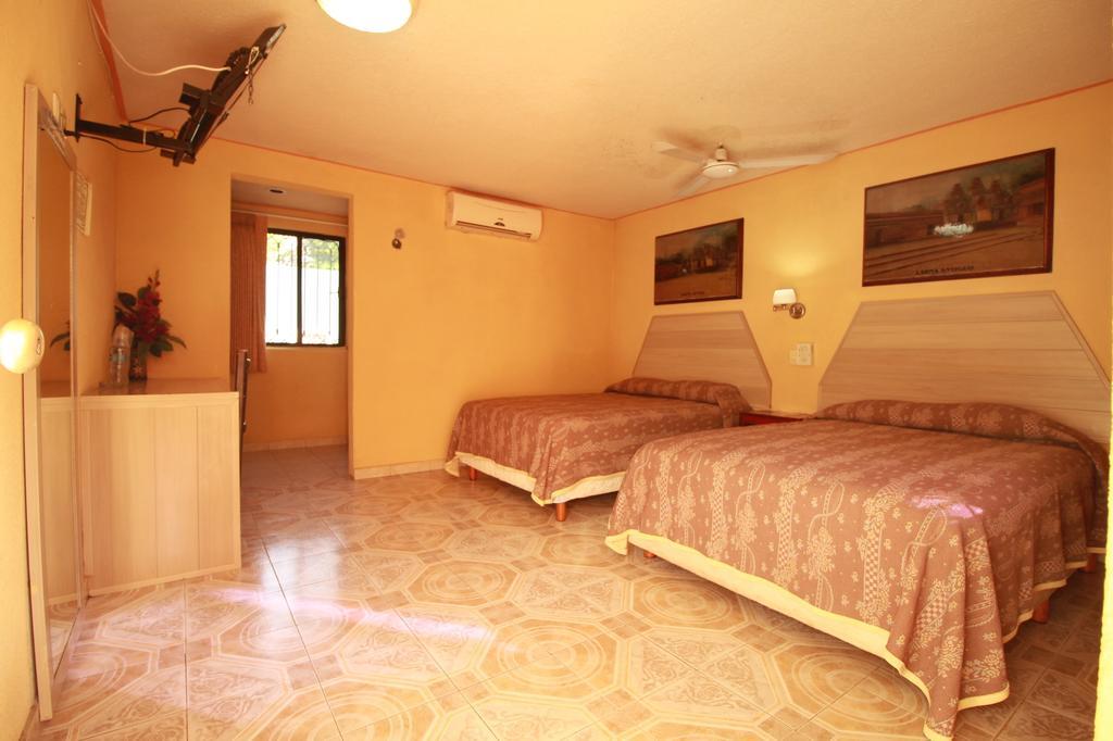 Hotel Puuc Oxkutzcab Zewnętrze zdjęcie